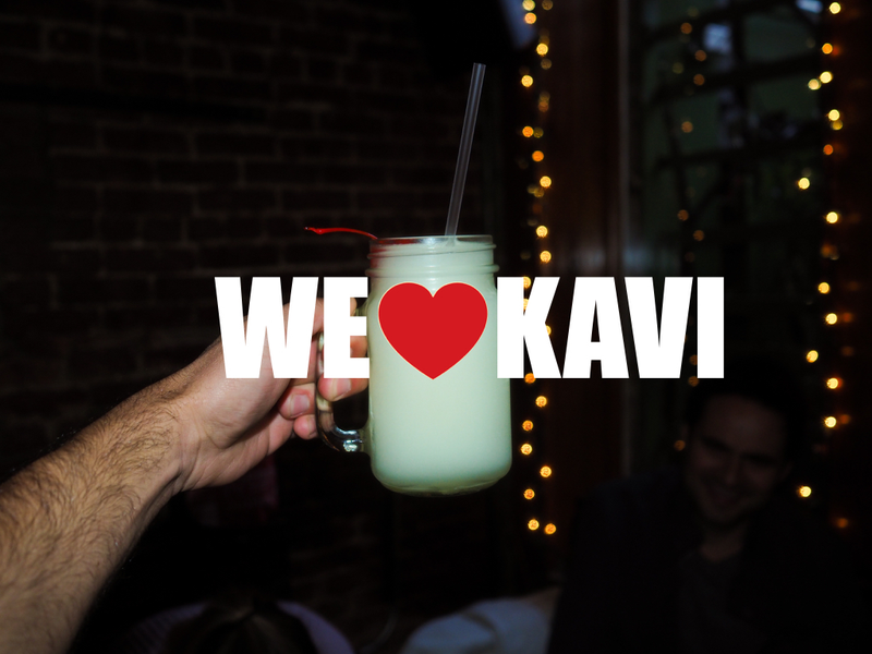 Illustration for article titled WE <3 KAVI